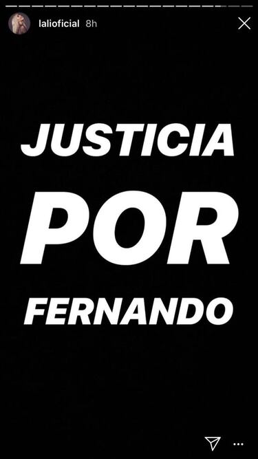 El pedido de justicia de famosos tras el asesinato de Fernando Báez Sosa