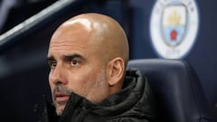 Guardiola: "Lo que ha hecho Gallardo en River es increíble"