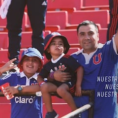 La campaña de la U para 'cuidar la localía' en el estadio Nacional