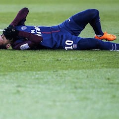 Neymar decide operarse; no estará ante el Real Madrid