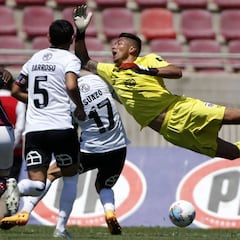 La revancha de Danny Pérez