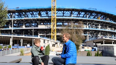 Uno de los elementos más importantes del proyecto es la instalación de una nueva cubierta para proteger todos los asientos. Su finalización está prevista para la segunda mitad de 2027.