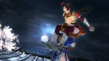 Captura de pantalla - Dead or Alive 5: Last Round (PC)