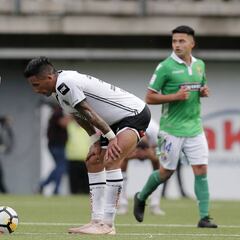 Así quedó la tabla tras la igualdad de Audax y Colo Colo