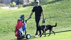 El golfista danés Throbjorn Olesen, absuelto de un delito de agresión sexual