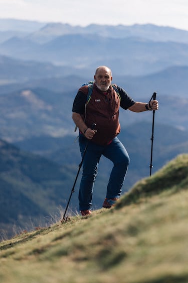Oiarzabal, entre Juan y Juanito: “Yo tenía que haber muerto”
