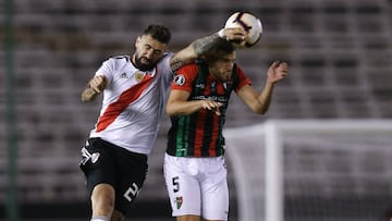 Seguí el River vs Palestino, en vivo y en directo online, partido de la segunda fecha de la Copa Libertadores, hoy miércoles 13 de marzo, a través de As.com.