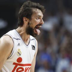 Sergio Llull: el hombre récord del Real Madrid