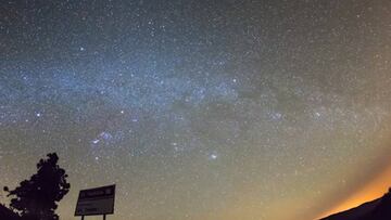 Las Perseidas tendr&aacute;n su mayor actividad las noches del 11 y 12 de agosto.