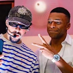 De LeBron James a Kylian Mbappé: la prestigiosa lista de invitados a la residencia de Bad Bunny en Puerto Rico