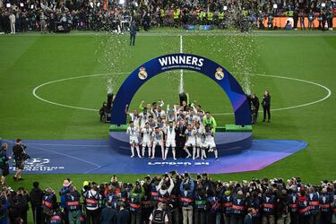 La emotiva celebración de la decimoquinta