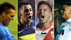 Los diez jóvenes talentos a seguir en la liga argentina