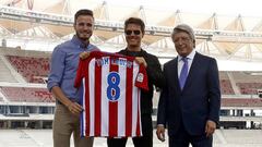 Tom Cruise y el reparto de La Momia visitan el Wanda Metropolitano