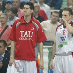 Baskonia-Madrid, una historia de vidas cruzadas