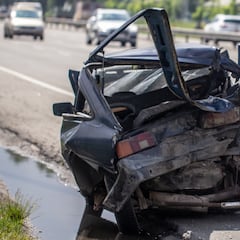 Un muerto y tres heridos en la autopista 101 en Hollywood, CA