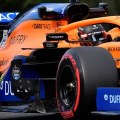 "Vamos bien, pero Renault y Racing Point son muy rápidos"