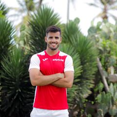 Antomi Ramos, convocado para los Juegos Mundiales de tenis playa