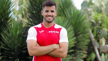 Antomi Ramos, convocado para los Juegos Mundiales de tenis playa