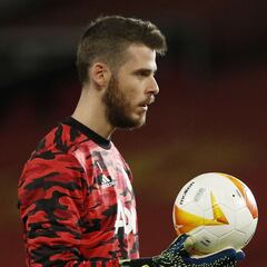 Pochettino quiere a De Gea