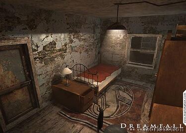 Nuevas imágenes de DreamFall: The Longest Journey 2