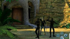 Imágenes de Broken Sword 3: The Sleeping Dragon