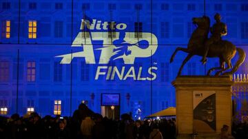 ATP Finals 2023: fechas, grupos, TV, formato y premios