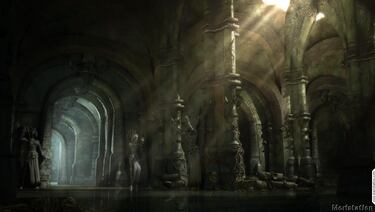Fable 2 se deja ver en nuevos artworks