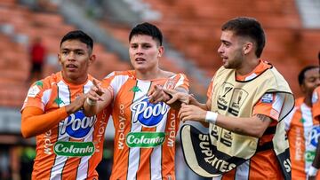 Envigado vence a Deportivo Cali en Liga BetPlay.
