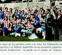 El Batallón Deportivo no dio mucha guerra (1936)