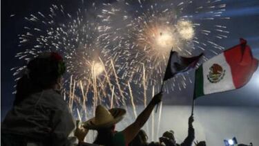Grito de independencia: Así será la ceremonia en el Zócalo