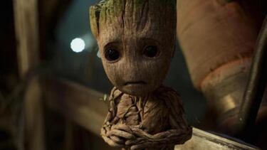 Desvelan qué dice Groot al final de Vengadores Infinity War