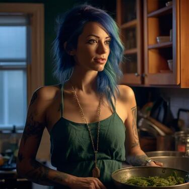 'Los Simpson' más realistas por una IA