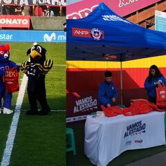 La animada trastienda del duelo entre Unión Española y la U