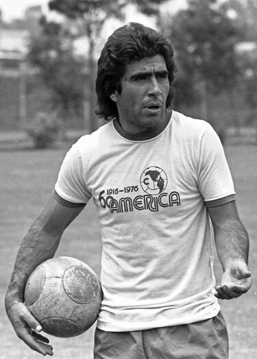 Ex figura del América, eligió al mejor jugador en la historia de liga MX, ¡Es de Cruz Azul!