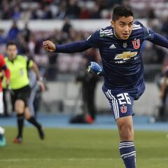 Las 2 opciones de Kudelka para reemplazar a Ángelo Henríquez