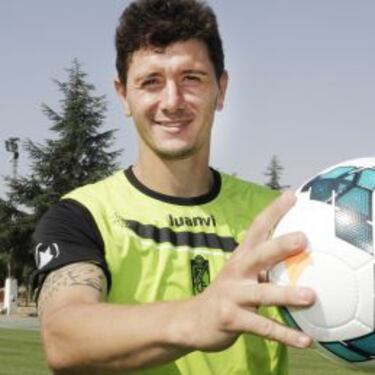 Piti regresa a hoy Vallecas como enemigo del Rayo Vallecano