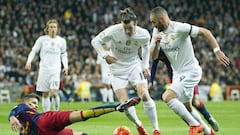 Benzema out of the blocks: 9 games opening the scoring