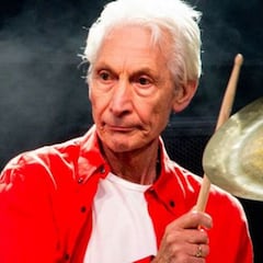 Muere Charlie Watts, batería de los Rolling Stones