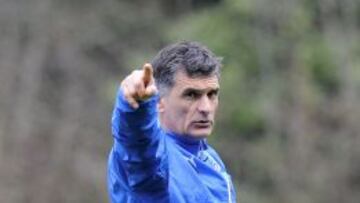 Mendilibar: "El Villarreal es un modelo para los modestos"