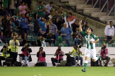 Ed, el hroe del Betis ante el Bar?a que es ahora agente de futbolistas