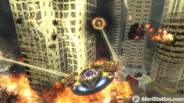 Destroy all Humans! Path of the Furon