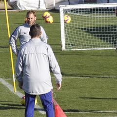 Simeone sólo tiene a 15 jugadores disponibles