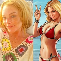 Lindsay Lohan pierde su batalla contra GTA V