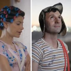 Revelan al elenco oficial de ‘Sin querer queriendo’, la nueva bioserie de Chespirito