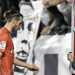 La nueva 'fuga' de Gareth Bale confirma que está en otra cosa