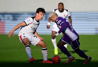 Fiorentina - Milan, en directo: Serie A, hoy en vivo