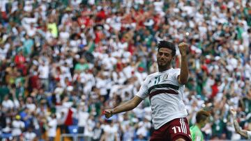 El gol de Carlos Vela ante Corea se festejó en Los Ángeles