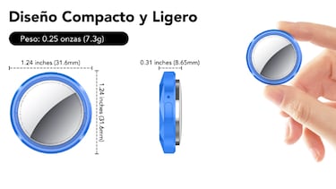 El dispositivo que te salva de perder las llaves o la cartera: en ‘pack’ de 4 y para compartir en familia