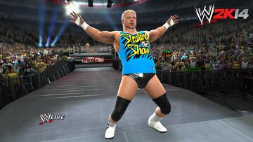 Captura de pantalla - WWE 2K14 (360)