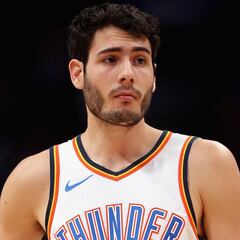 Álex Abrines anuncia su vuelta tras superar una depresión